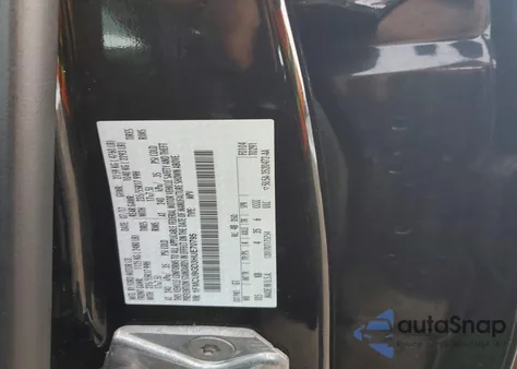 2017 Ford Escape Se из США, поврежденный, VIN 1FMCU9GD3HUE70795